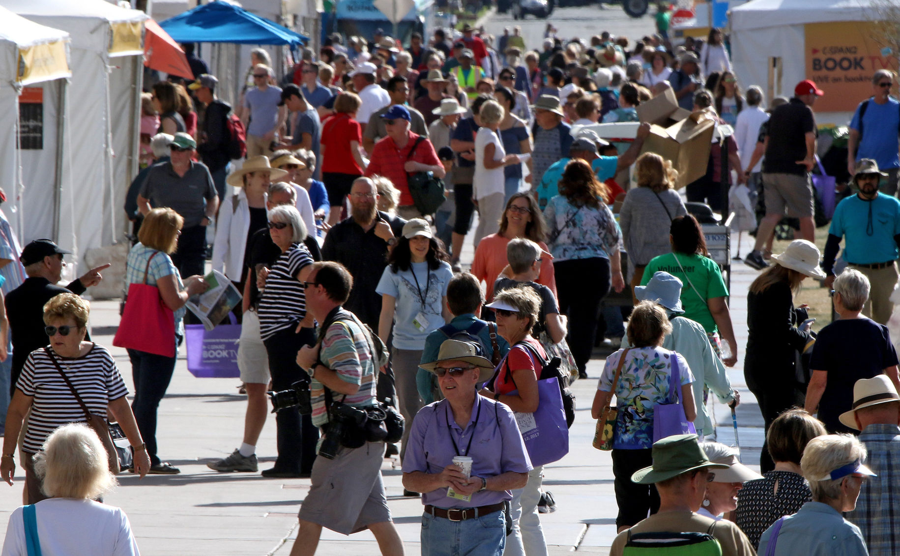 2017 Tucson Festival of Books